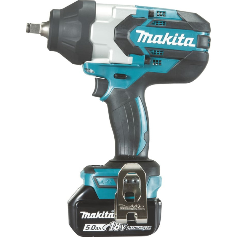 Makita LXT® Akumulatora trieciena uzgriežņu atslēga - 18V • 1/2