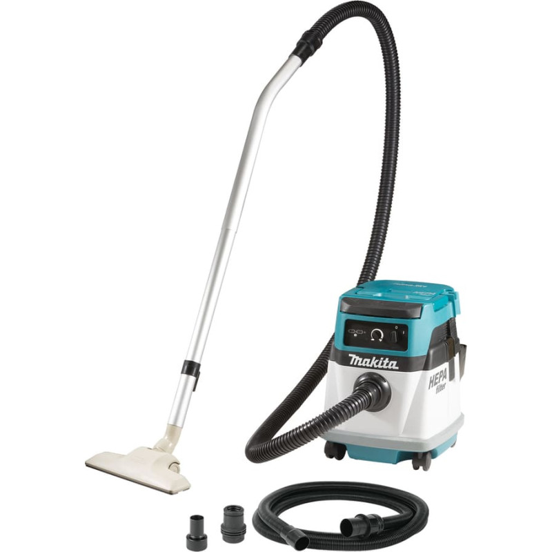 Makita LXT® putekļu sūcējs - 18V X2 / 230V • 240mbar • 8l • L DVC151LZ