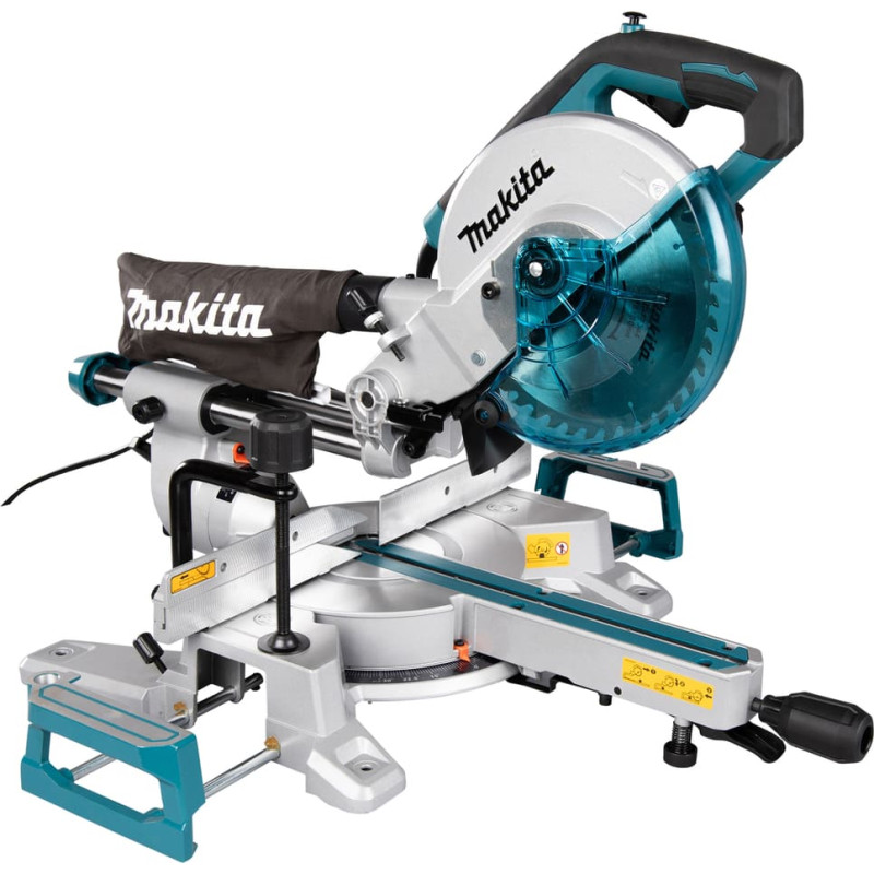Makita Kombinētais leņķzāģis - 1 200 W • 216 mm • 5 000 apgr/min LS0816F