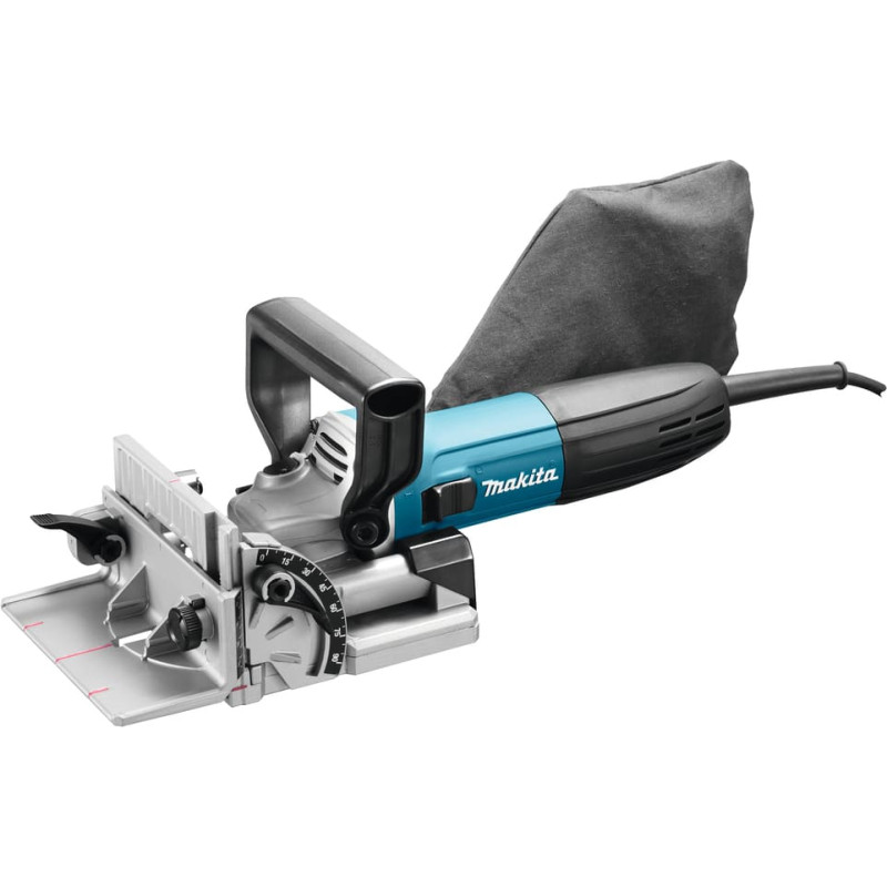 Makita Savienojumu frēze - 700W • 100mm PJ7000J
