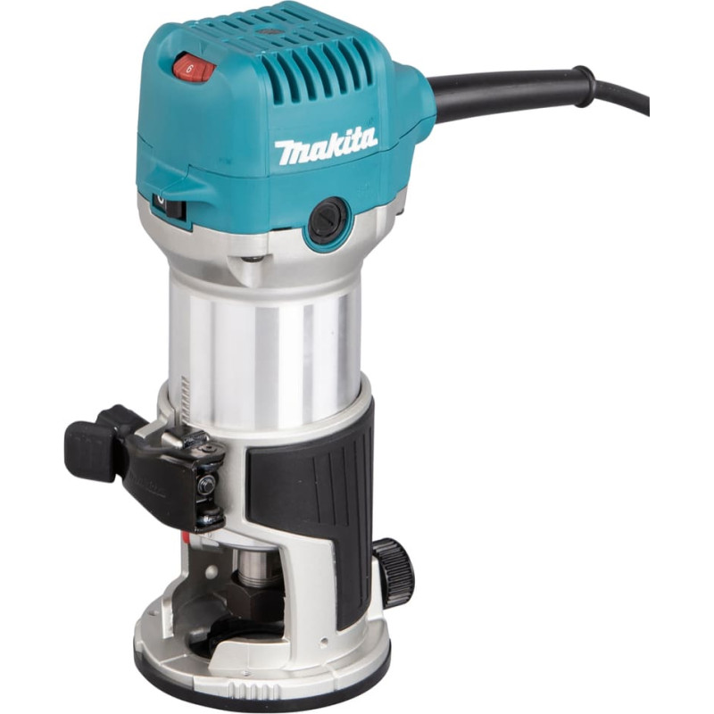 Makita Virsfrēze/trimmeris - 710 W • 6 / 8 mm RT0702CJ