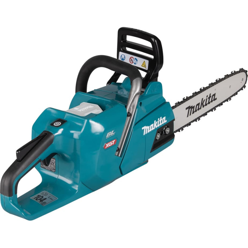 Makita XGT® ķēdes zāģis - 40V • 25,5 m/s • 35 cm UC011GZ