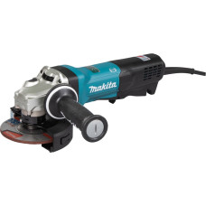 Makita Leņķa slīpmašīna 125 mm - 1 900 W • 125 mm • 2 800 - 11 500 min⁻¹
