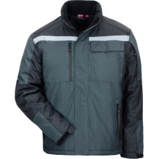 Nitras MOTION TEX PLUS, parka, antracīts / melns