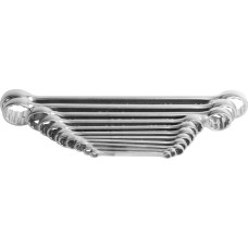 Unior Set of flat ring wrenches in carton box