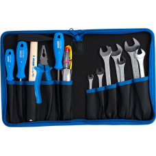 Unior 902/2 Tool set in artificial leather bag /14