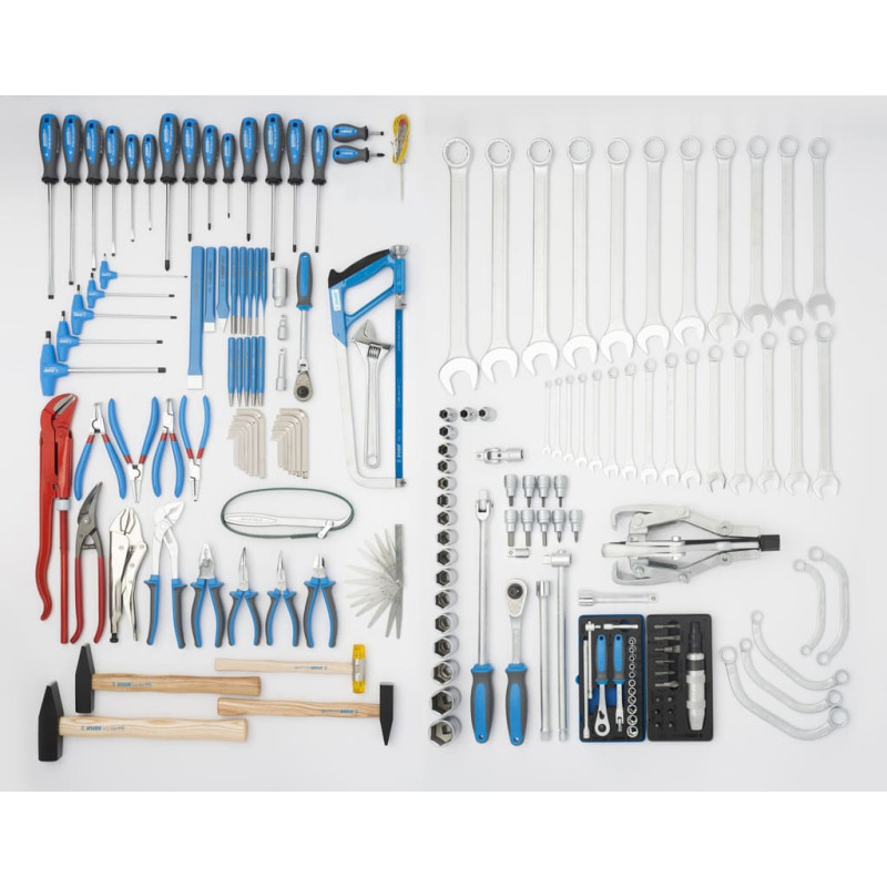 Unior 1000A Tool set 170