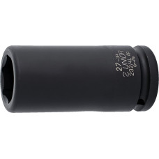 Unior 232/4L6p Triecienizturīga muciņa 3/4, garā, 6-kanšu 28