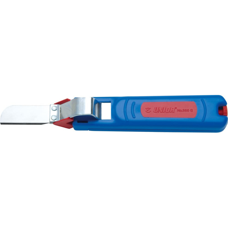 Unior 385G Cable stripper with taisnas knife 4 - 28