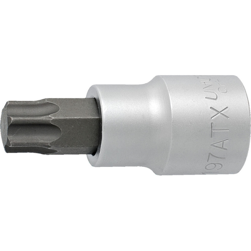 Unior 197/2ATX Uzgalis Torx muciņā 3/4 70