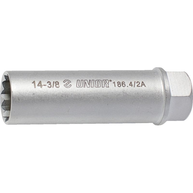 Unior 186.4/2A Sveču muciņa 3/8 14