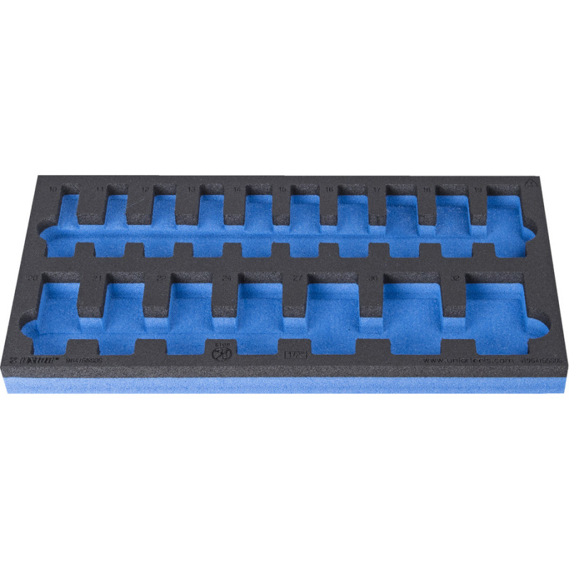 Unior vl964/55SOS Tukšs SOS paliknis instrumentiem 188x364x30mm