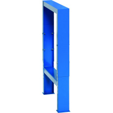 Unior 990LA Adjustable leg for modular work bench 100 x 650 x 690 x 1110