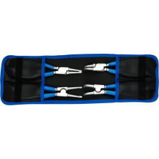 Unior 539PLUS/1DPCT Komplekts sprostgredzenu stangas PLUS in bag 140 (3 - 13mm)