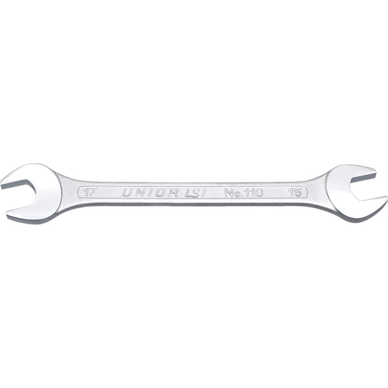 Unior 110/1 Divpusējā radziņatslēga 30 x 34