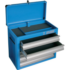 Unior 939/5E Tool chest Eurostyle - 5 compartments 685 x 300 x 535