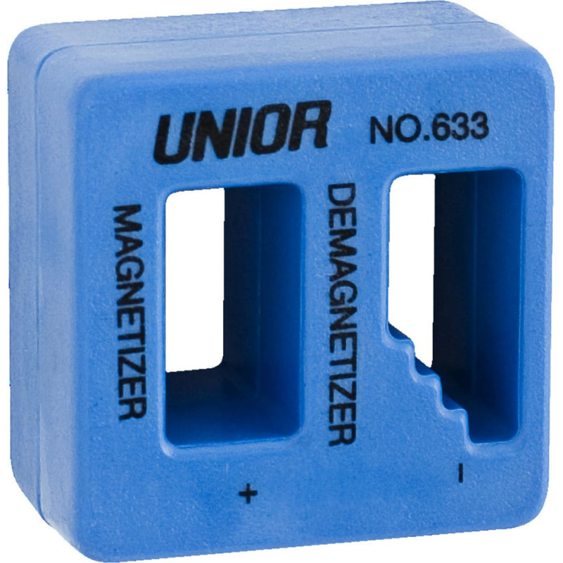 Unior 633 Magnetizer/demagnetizer 52
