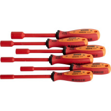 Unior 629CS6VDETBI Komplekts Muciņa ar izolāciju VDE Atslēgas with VDE TBI handle 5,5 - 13/6