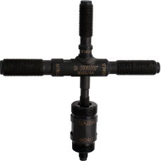 Unior 3055/4A Flywheel Novilcējs with external thread 10, 14, 16, 18, 24, 27