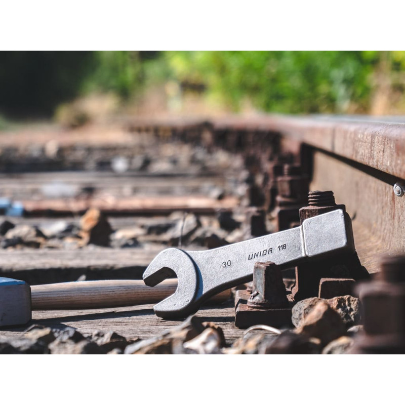 Unior 118/7 Sitamā radziņatslēga 125