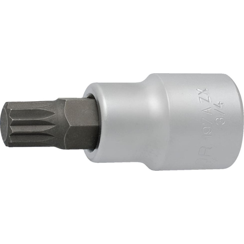 Unior 197/2AZX skrūvgriezis Muciņa 3/4 with ZX profile M18