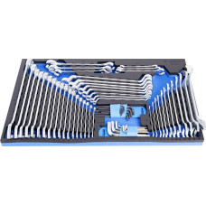 Unior 964/35SOS Atslēgu komplekts komplekts SOS paliknī