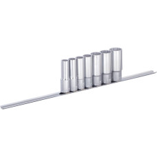 Unior 190H12LP7 Muciņu komplekts 1/2, garās uz sliedes 13-24/7