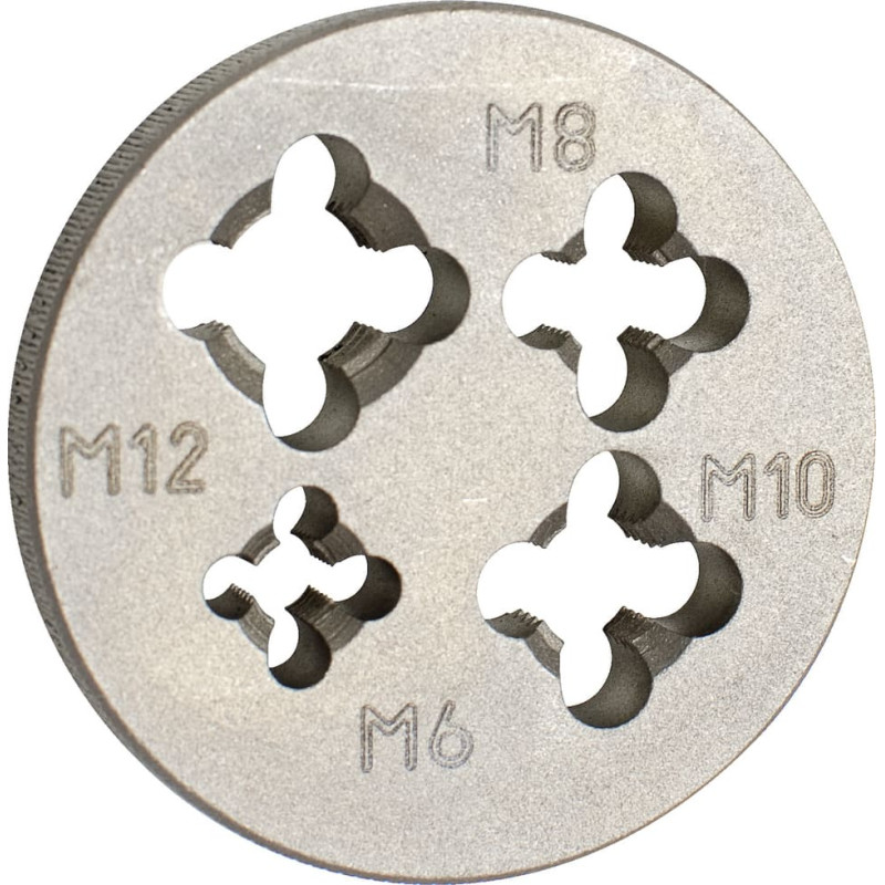 Unior 586.3/7 Thread corrector for 586/6 M6,8,10,12