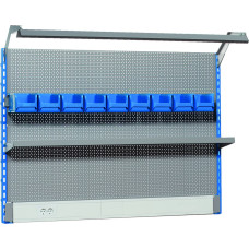 Unior 990MC9 Perforated back - module C9 1,5m