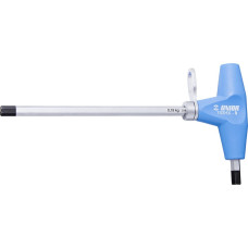 Unior 193HX-H T-veida seškantu atslēga, drošam darbam augstumā 2.5