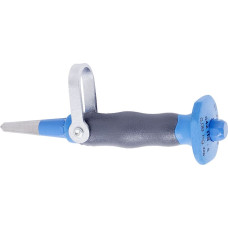 Unior 642/6HS-H Centre punch with handle, drošam darbam augstumā 5