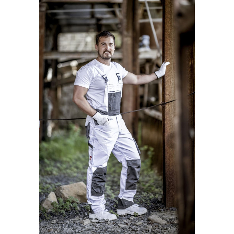 Nitras MOTION TEX LIGHT, T-krekls, balts, OEKO-TEX