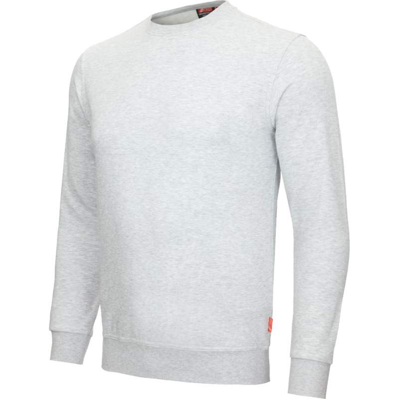 Nitras MOTION TEX LIGHT, pulovers, gaiši pelēks, OEKO-TEX