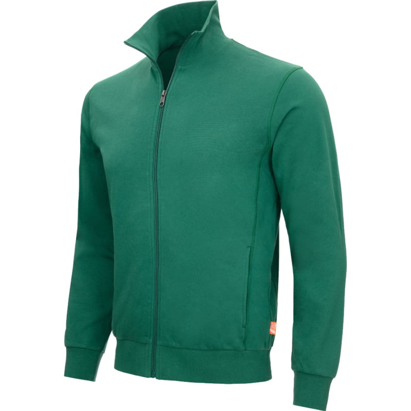 Nitras MOTION TEX LIGHT, sviedru jaka, zaļa, OEKO-TEX