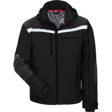 Nitras MOTION TEX PLUS, softshell jaka, melna