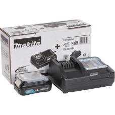 Makita Lādēšanas komplekts CXT® - 12V max  • Li-Ion 1x2,0Ah 191B50-9