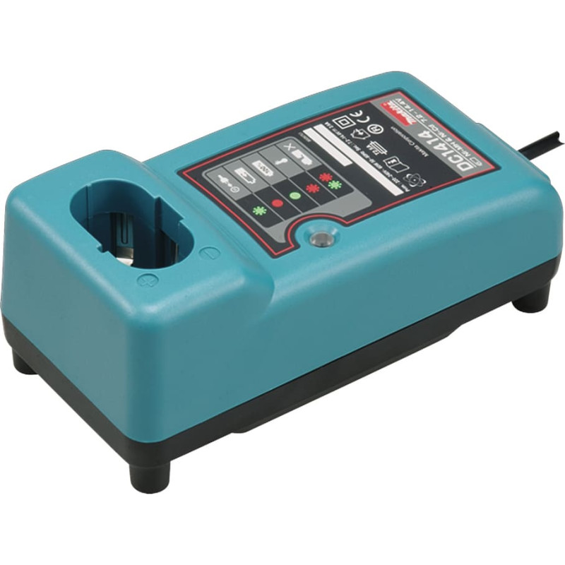 Makita Lādētājs Ni-MH 7.2V-14.4V - 7.2V - 14.4V • DC1414 193864-0