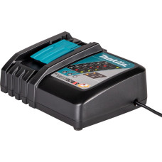 Makita Lādētājs LXT®  - 14.4V  / 18V • DC18RC 195584-2