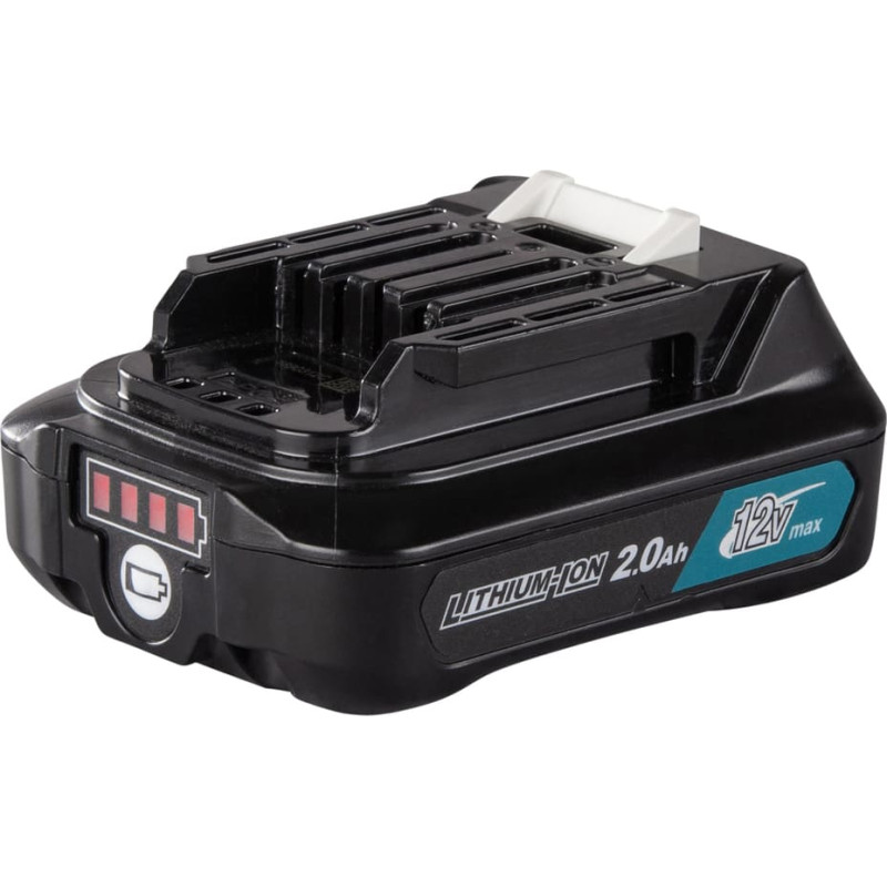 Makita Akumulators 2.0Ah CXT® - BL1021B • 12Vmax. • 2,0Ah • Li-ion 197396-9