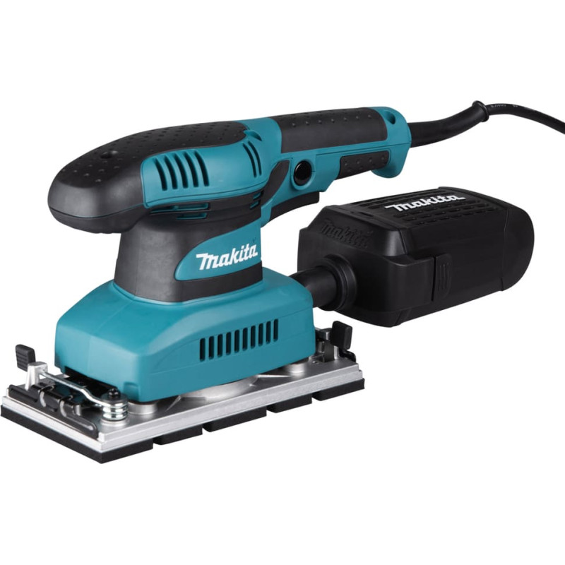 Makita Vibro slīpmašīna - 190W • 93x228mm • 11000min-1 BO3710