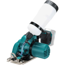 Makita CXT® stikla/flīžu griezējs  - 12Vmax. • 1.600 min-1 • 0,5 l  CC301DZ