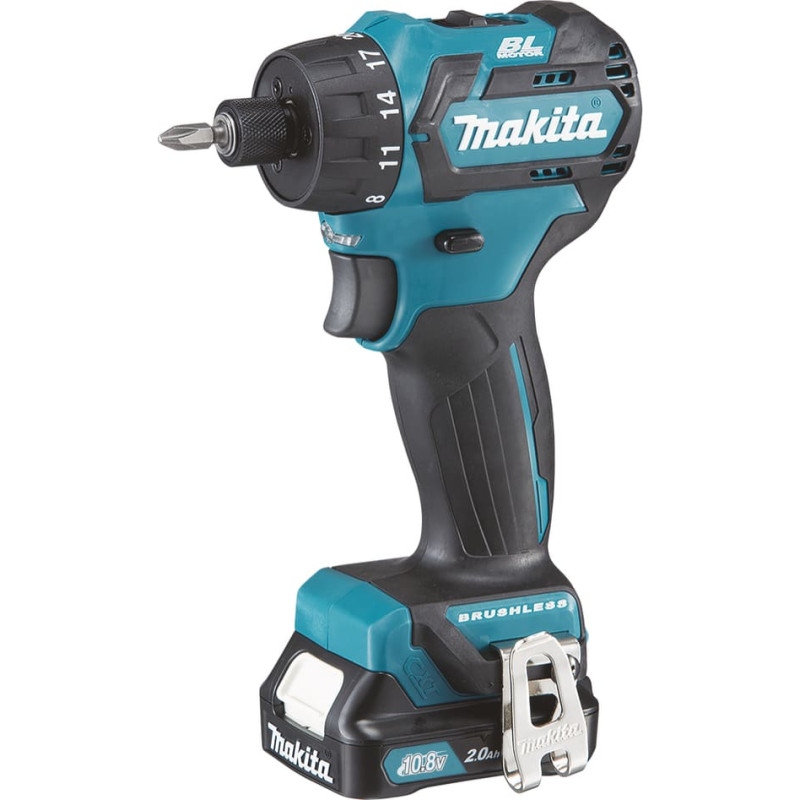 Makita LXT® urbjmašīna - 12V max • 35Nm • 0-1500min-1 DF032DSAJ