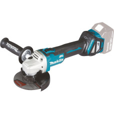 Makita Akumulatora leņķa slīpmašīna - 18V • 125 mm • 3 000 – 8 500 min⁻¹ DGA511Z