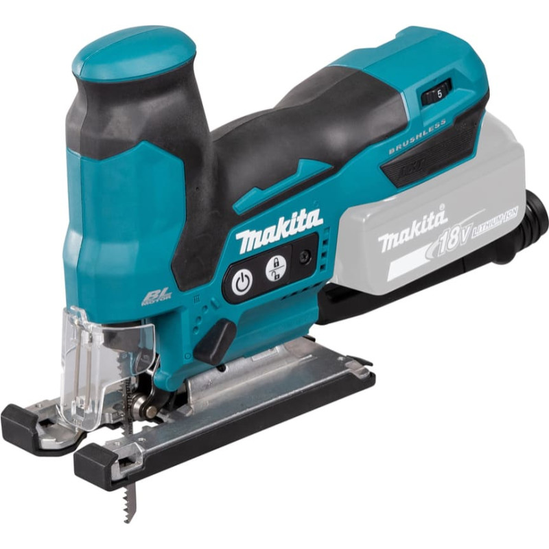 Makita LXT® figūrzāģis - 18V • 23 mm • 800 – 3 000 minˉ¹ DJV185Z