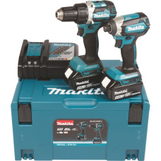 Makita LXT® Instrumentu komplekts  - 18V DLX2189TJ