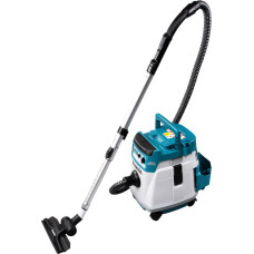 Makita LXT® 18VX2 BL Akumulatora putekļusūcējs 15L - DVC156LZX1 DVC156LZX1