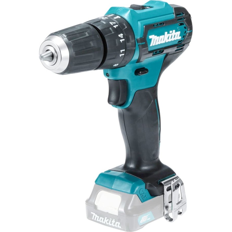 Makita CXT® triecienurbjmašīna - 12Vmax. • 30 Nm • 0-1.700 min-1 HP333DZ