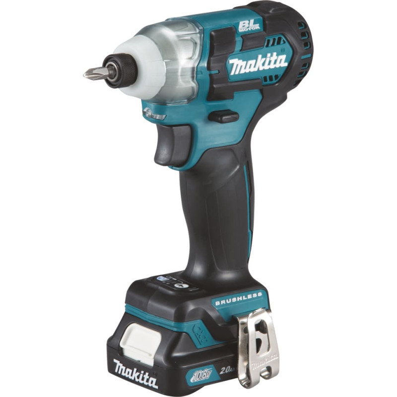 Makita CXT® triecienskrūvgriezis - 12Vmax • 1/4