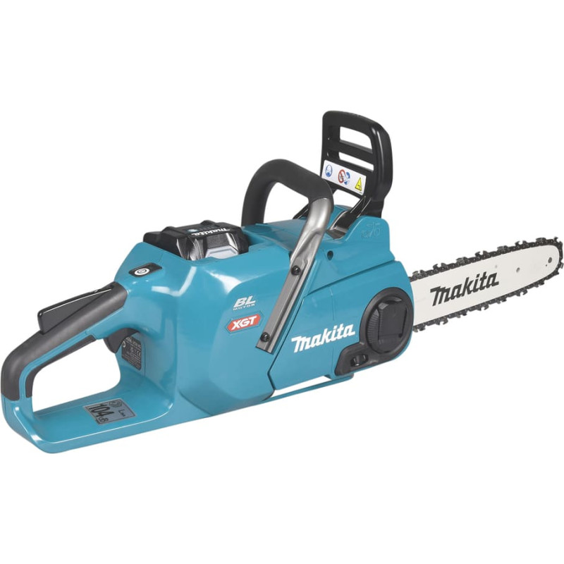 Makita XGT® ķēdes zāģis - 40V • 25,5 m/s • 30 cm UC014GT101
