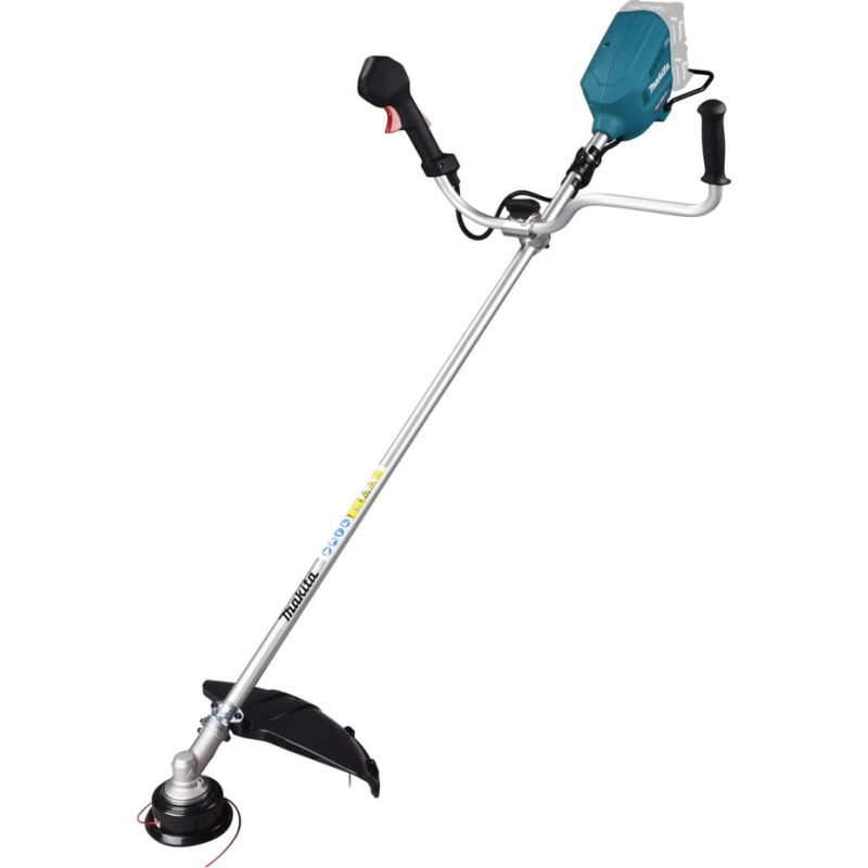 Makita XGT® Trimmeris-krūmgriezis - 40Vmax X2 • 0 - 6 800 / 0 - 5 000 / 0 - 3 500 min⁻¹ UR012GZ02